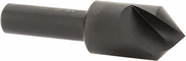 Hertel 10967 Hss Single Flute Countersink