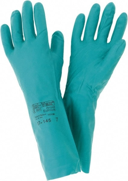 Ansell 37-145-7 Gloves Chemical Resistant