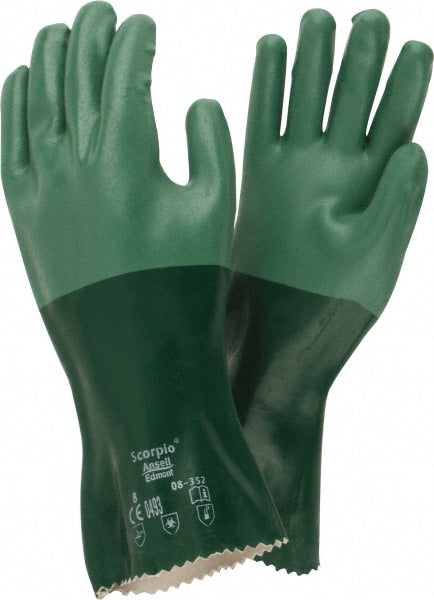 Ansell 8-352-8 (M) Gloves Kevlar