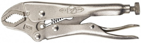 Irwin 4935578 Locking Pliers W Curved Jaw Pl