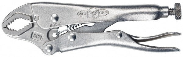 Irwin 4935579 Locking Pliers W Curved Jaw Pl