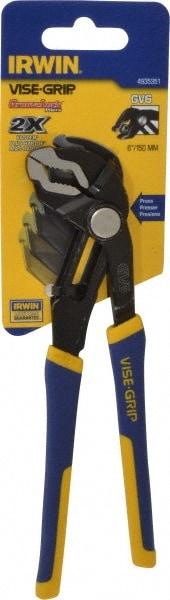 Irwin 4935351 Groove Joint Pliers