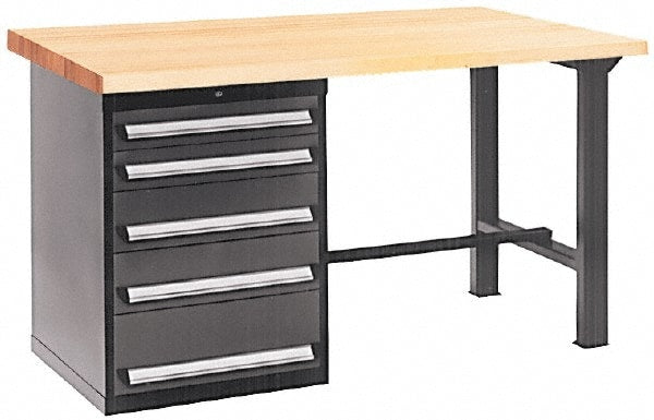 Kennedy BDS TAN/TAN Work Stations