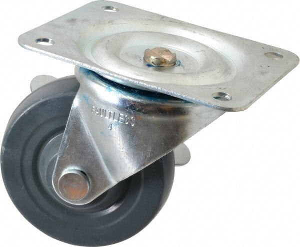 Albion 25176 Swivel Light Duty Caster