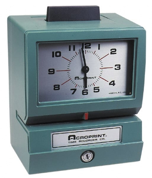 Acroprint Time Recorder 20-0106-002