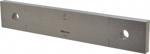 Mitutoyo 611208-541 Ind Grd 1 Gage Blk Stl Retang