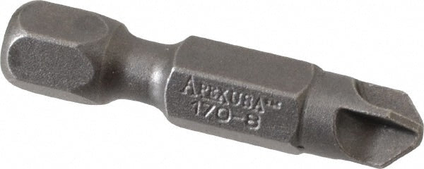 Apex 170-8 Hex Blade Screwdriver Bits