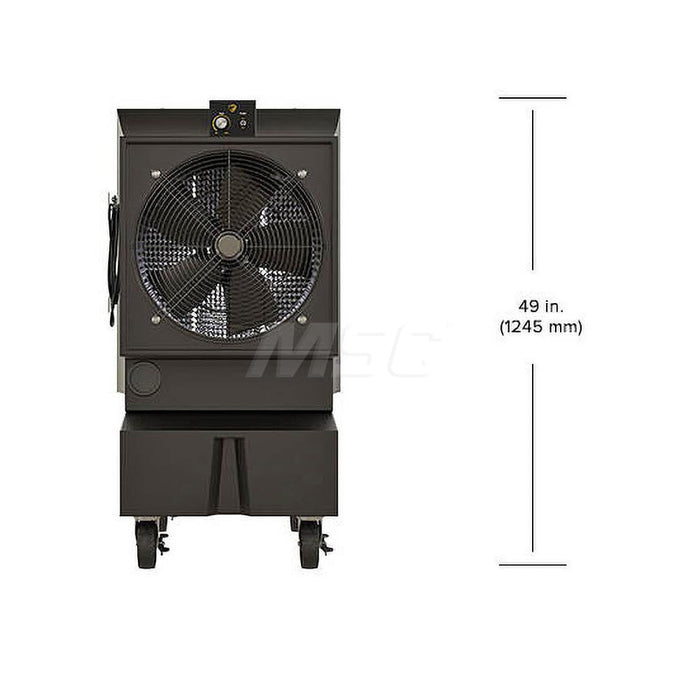 Big Ass Fans 810013334883 Air Conditioners-Portable