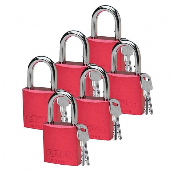 Brady 51360 Padlocks