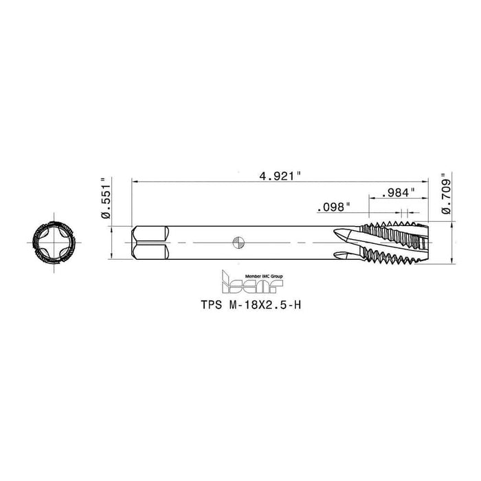 Iscar 4445138