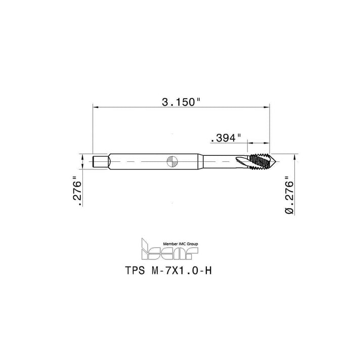 Iscar 4445130