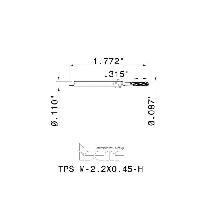 Iscar 4445120