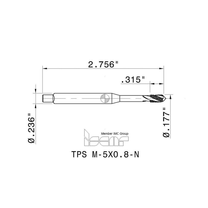 Iscar 4445107