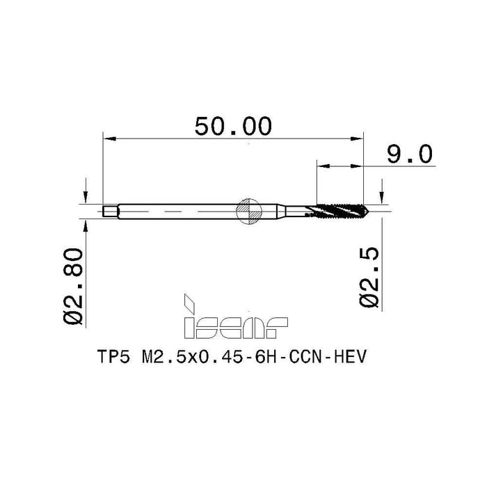 Iscar 4445101