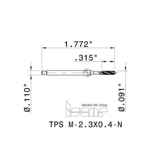 Iscar 4445100