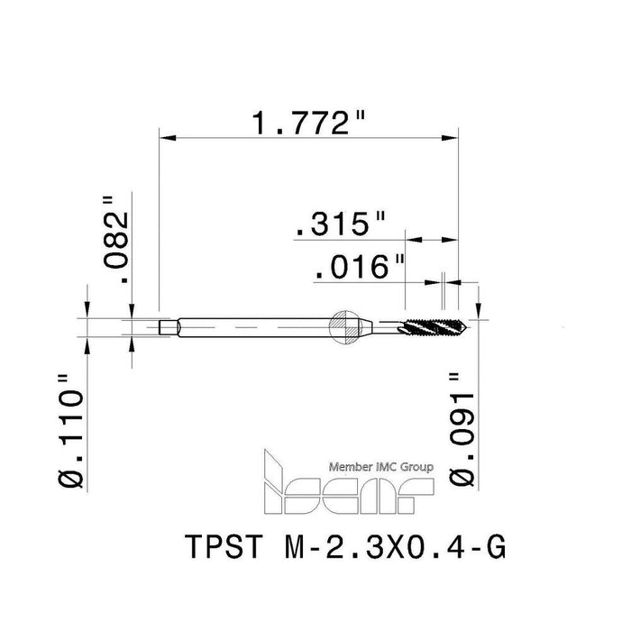 Iscar 4445184