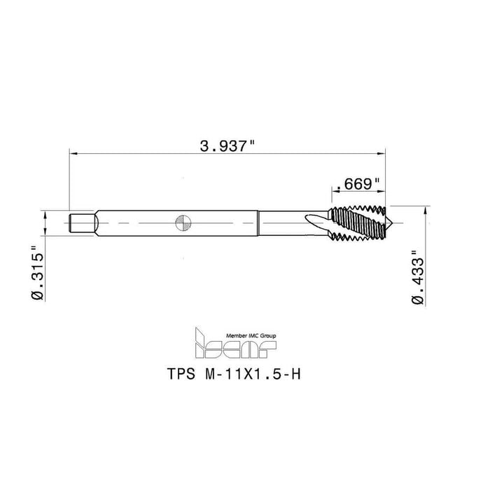 Iscar 4445134