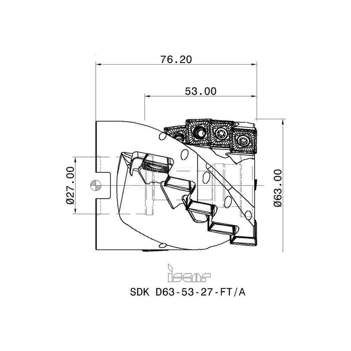 Iscar 3110418