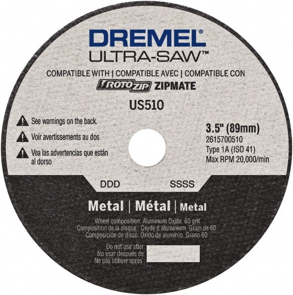 Dremel US510-01 Accessories