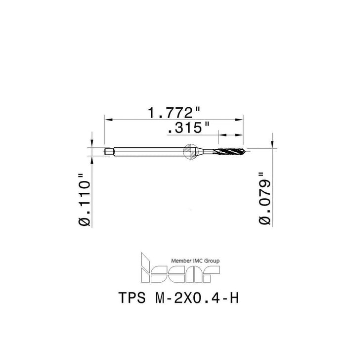 Iscar 4445119