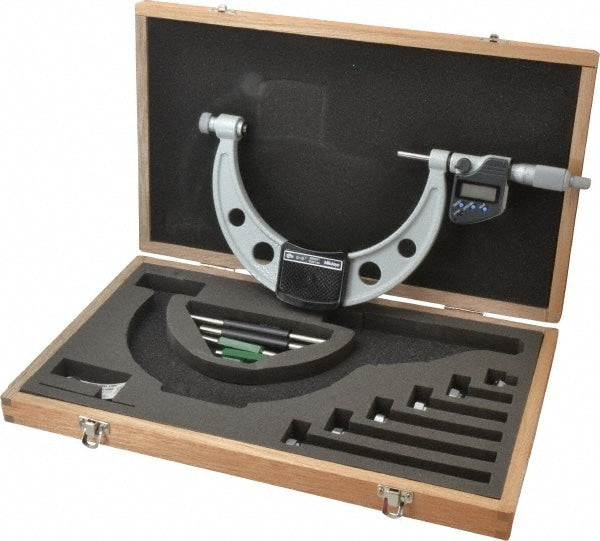 Mitutoyo 340-351-30 Outside Micrometer