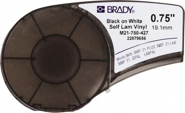 Brady 110927 Label Cassettes