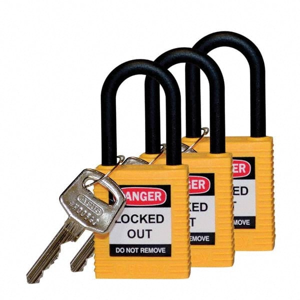 Brady 123336 Padlocks