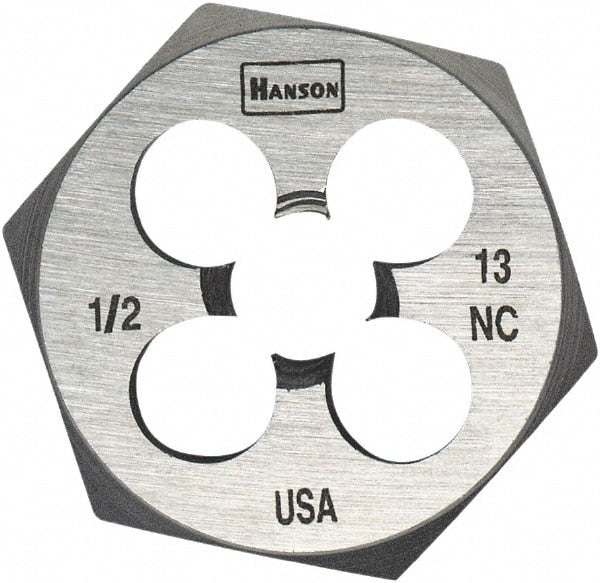 Irwin 9445 Hexagon Carbon Dies