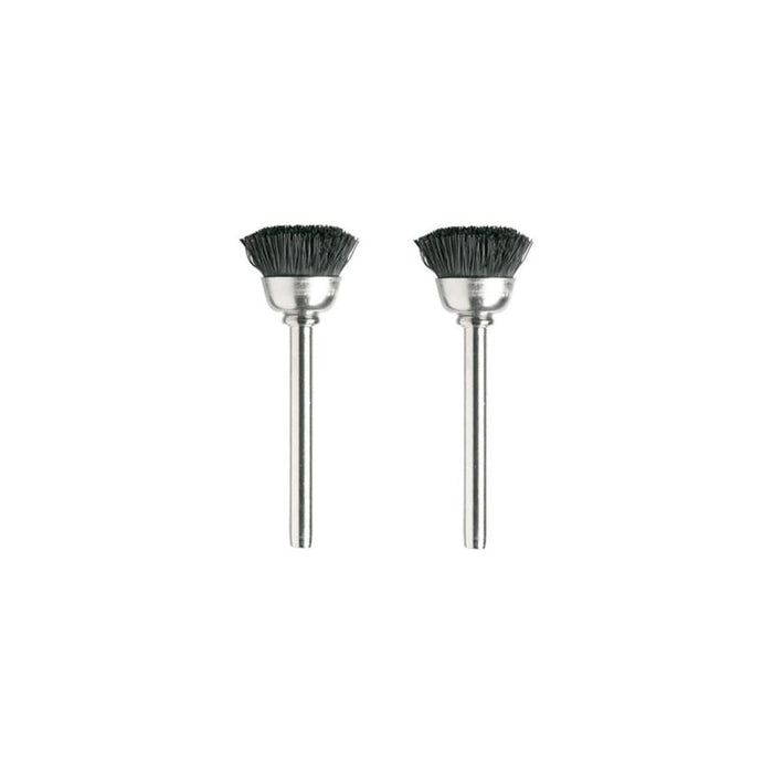 Dremel 404-02 Carbon Steel Cup Wire Brushes