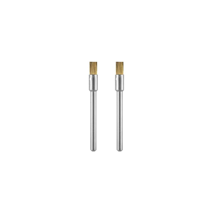 Dremel 537-02 Carbon Steel Wheel Brushes