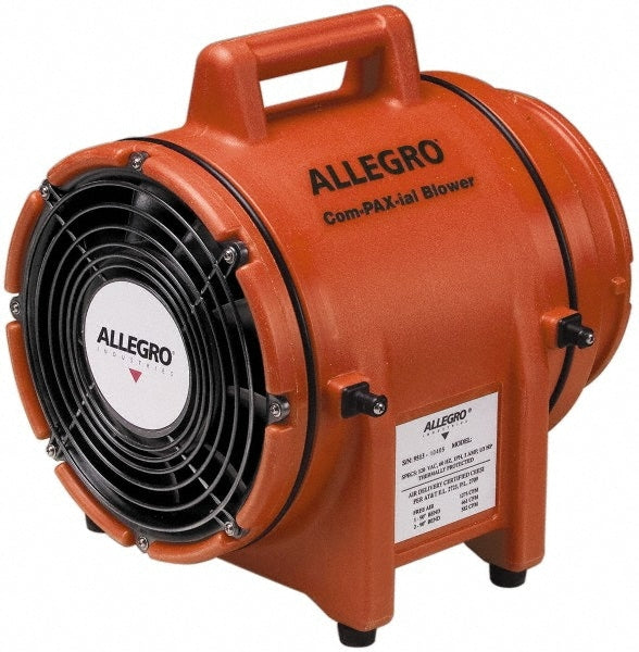 Allegro 9536 Ventilation