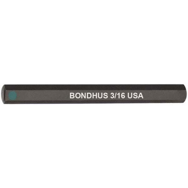 Bondhus 33210 Hex Bit