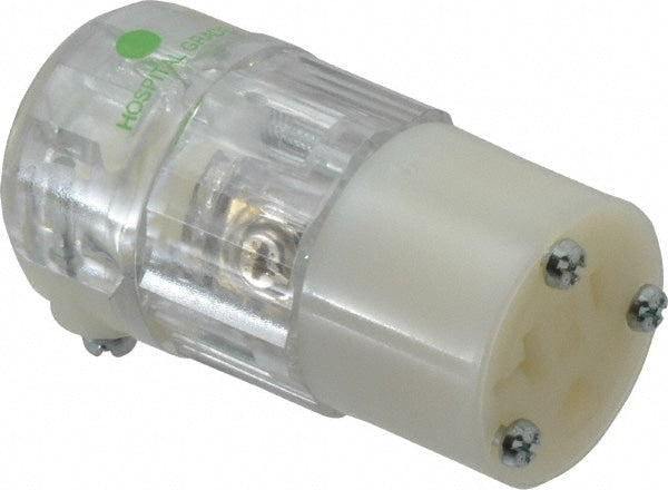 Leviton 8319-PLC Connectors/Plugs