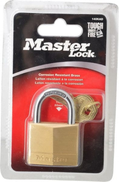 Master Lock. 140KAD1G022