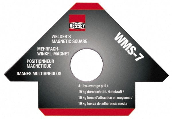 Bessey WMS-7 Magnetic Pick-Up Tools