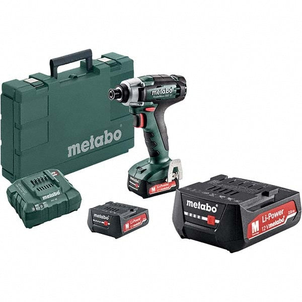 Metabo 1663416/9553522 Impact Drivers/Wrench