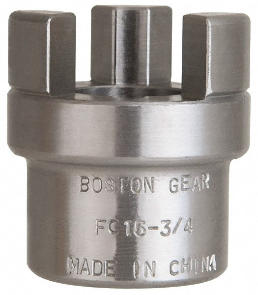 Boston Gear 08256 Flex Cplg-3-Pc Jaw