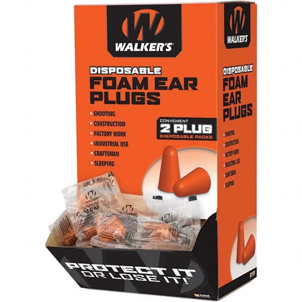 Walkers FOAMPLUG200BX