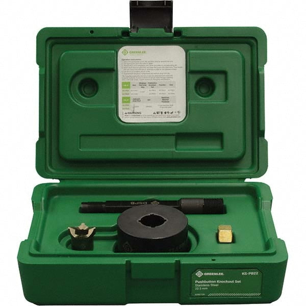 Greenlee KS-PB22 Metal Stud Punch