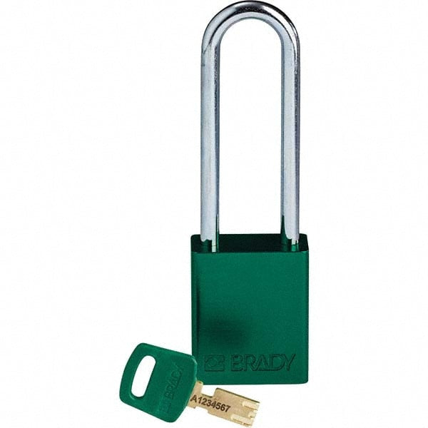 Brady 150360 Padlocks