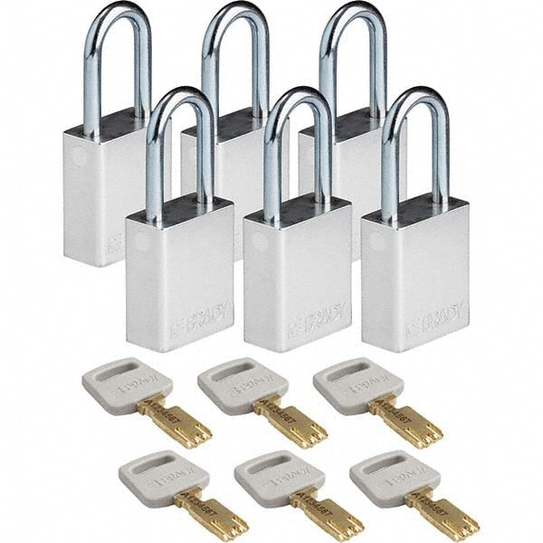 Brady 150278 Padlocks