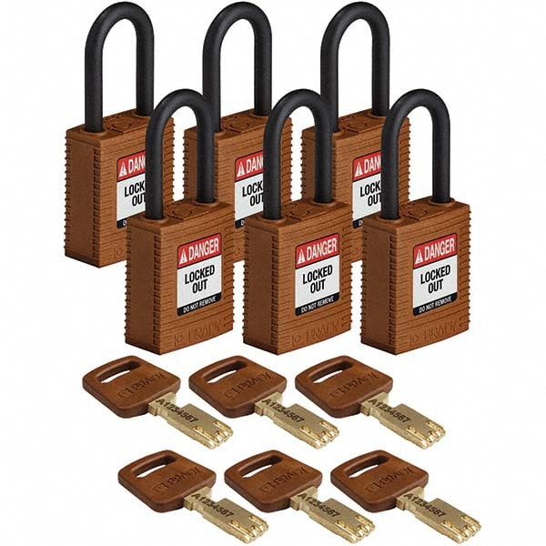 Brady 150289 Padlocks