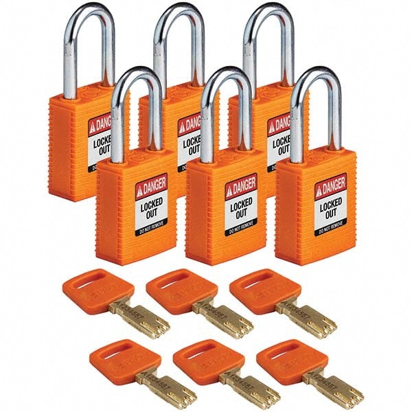 Brady 150336 Padlocks