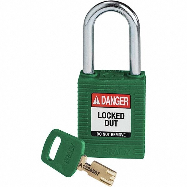 Brady 150368 Padlocks