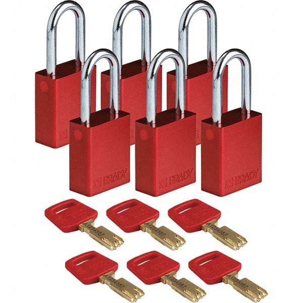 Brady 150303 Padlocks