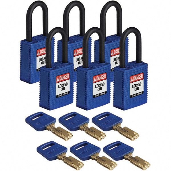 Brady 150313 Padlocks