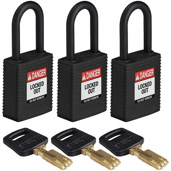 Brady 150315 Padlocks