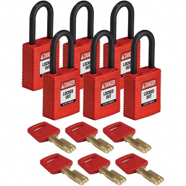 Brady 150245 Padlocks