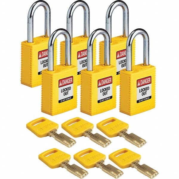 Brady 150225 Padlocks