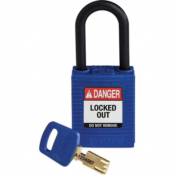 Brady 150366 Padlocks